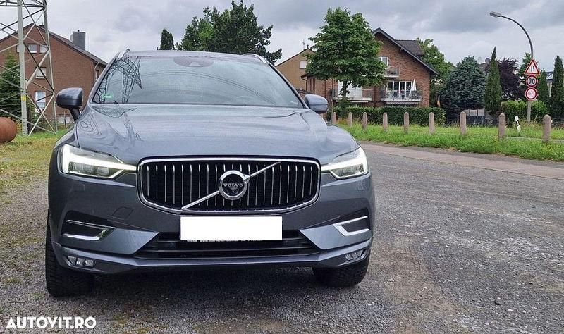 Culoaregri Utilizat 2020 Volvo XC60 Inscription SUV | 34.450 EUR (Puțin scump) - Imagine 1/4