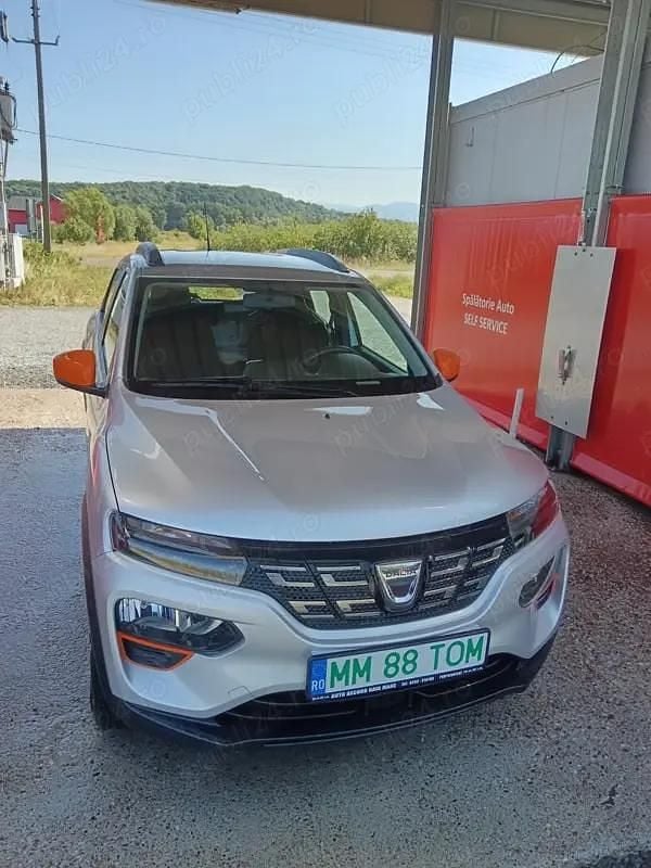 Utilizat 2022 Dacia Spring Hatchback | 8.500 EUR (Preț OK) - Imagine 1/3