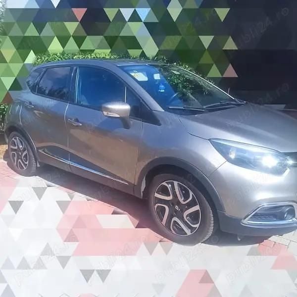 Utilizat 2014 Renault Captur SUV | 8.400 EUR (Preț OK) - Imagine 1/4