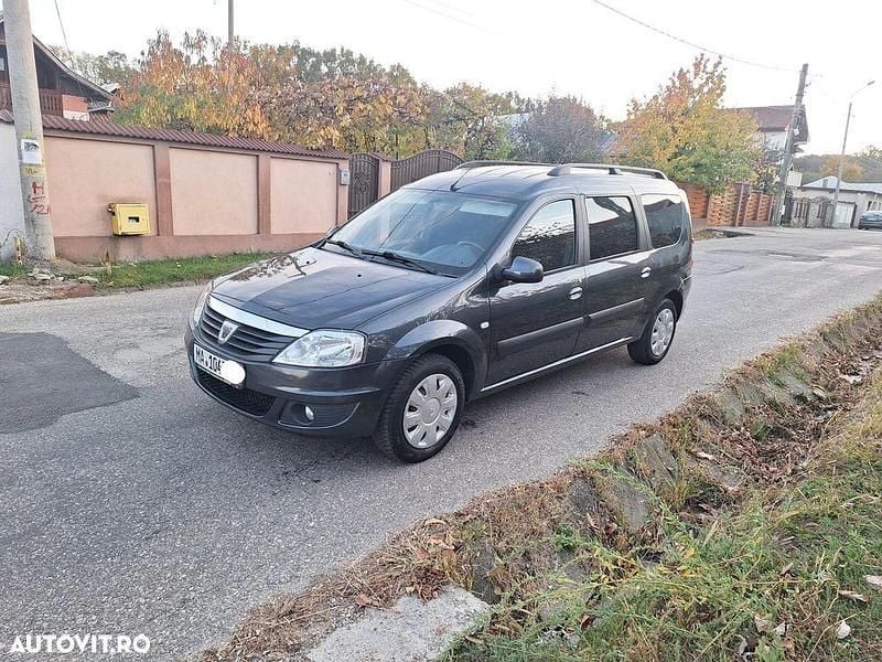 Culoaregri Second-hand 2012 Dacia Logan Break | 3.650 EUR (Preț OK) - Imagine 1/4