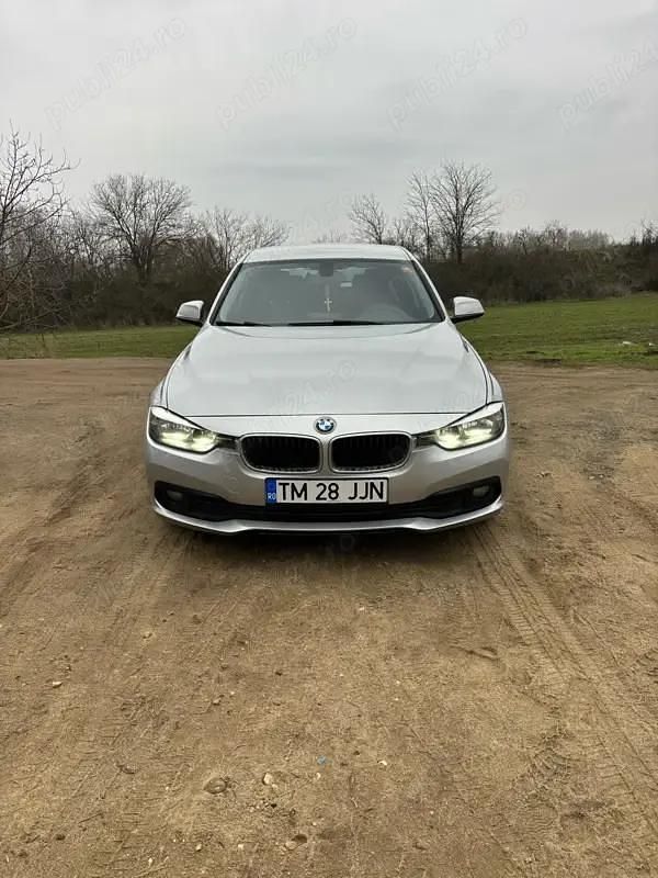 Second-hand BMW 318 140 CP (102 kW) 2017 Break