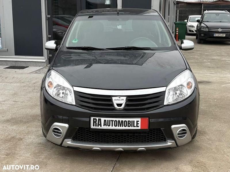 Second-hand Dacia Sandero Prestige 90 CP (66 kW) 2009 Culoarealte culori Hatchback