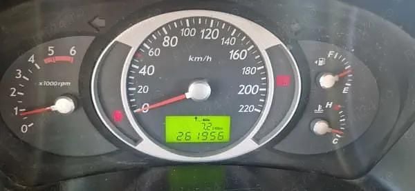Utilizat 2008 Hyundai Tucson SUV | 2.399 EUR (Super Preț) - Imagine 1/4