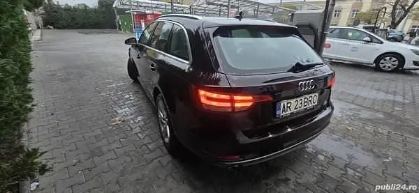 Second-hand Audi A4 150 CP (110 kW) 2018 Break