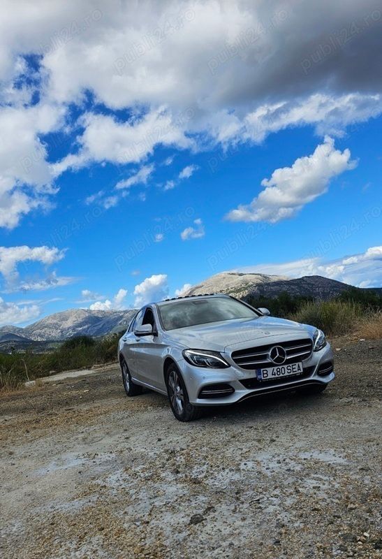 Utilizat 2017 Mercedes C220 Berlinǎ | 17.500 EUR (Preț OK) - Imagine 1/4
