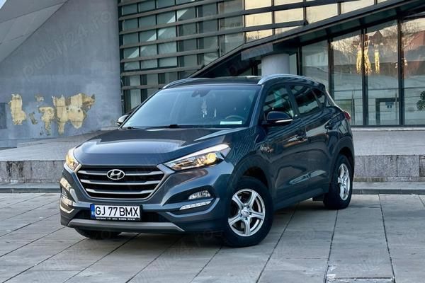 Utilizat 2018 Hyundai Tucson SUV | 17.500 EUR - Imagine 1/4