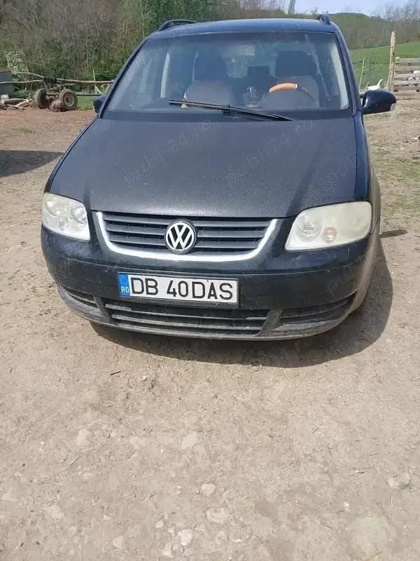 Utilizat 2004 VW Touran Monovolum | 2.000 EUR - Imagine 1/4
