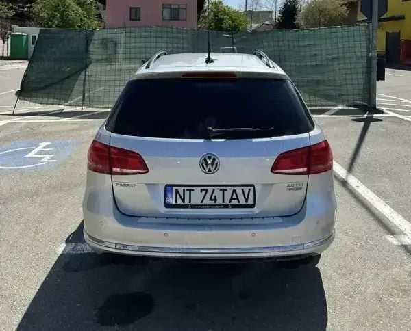 Second-hand VW Passat 140 CP (102 kW) 2013 Break