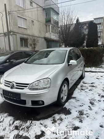 Second-hand VW Golf V United 80 CP (58 kW) 2008 Argintiu Hatchback