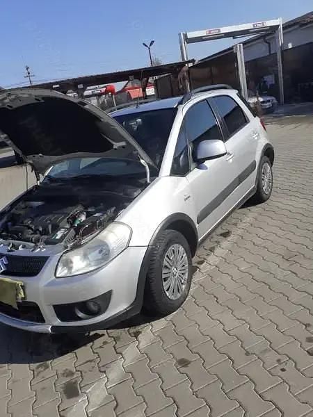Utilizat 2008 Suzuki SX4 SUV | 3.200 EUR - Imagine 1/4