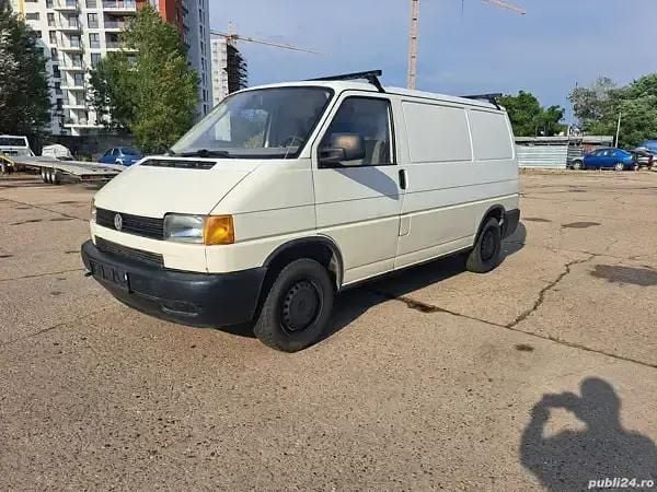 Utilizat 1999 VW T4 Van | 1.590 EUR - Imagine 1/4