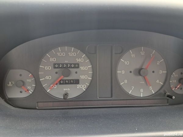 Utilizat 1997 Skoda Favorit Hatchback | 4.900 EUR - Imagine 1/4