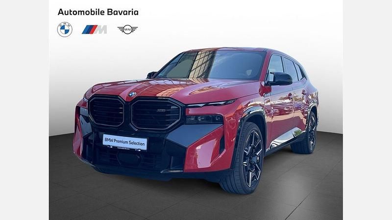 Toronto red metallic metalizat Utilizat 2024 BMW XM Comfort Edition SUV | 113.353 EUR - Imagine 1/4