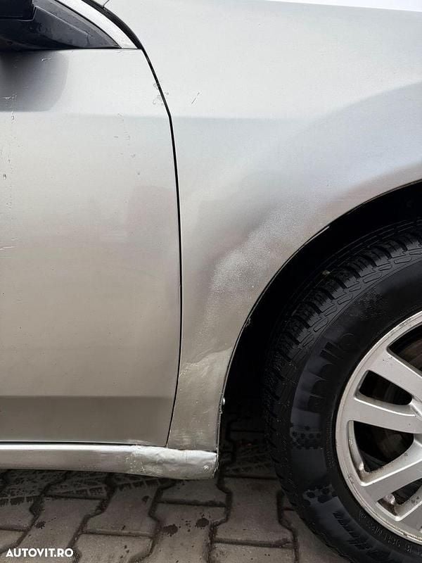 Second-hand Honda Accord Elegance 156 CP (114 kW) 2009 Culoaregri Berlinǎ