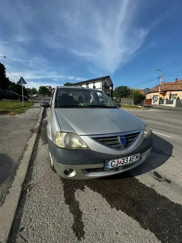 Utilizat 2005 Dacia Logan Berlinǎ | 4.500 EUR - Imagine 1/4