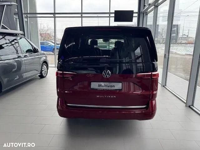 Nouă VW Multivan Style 150 CP (110 kW) 2025 Negru Van