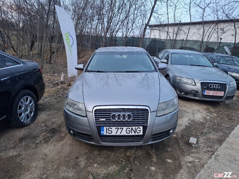 Second-hand Audi A6 2006 Berlinǎ