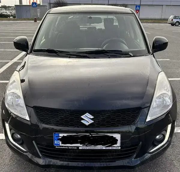 Utilizat 2017 Suzuki Swift Hatchback | 9.000 EUR - Imagine 1/4