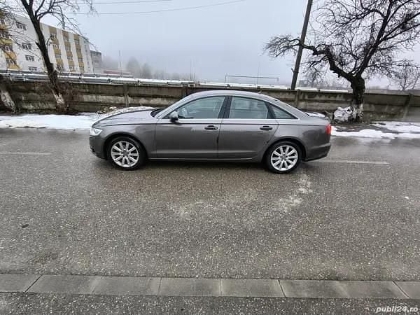 Second-hand Audi A6 163 CP (119 kW) 2012 Berlinǎ