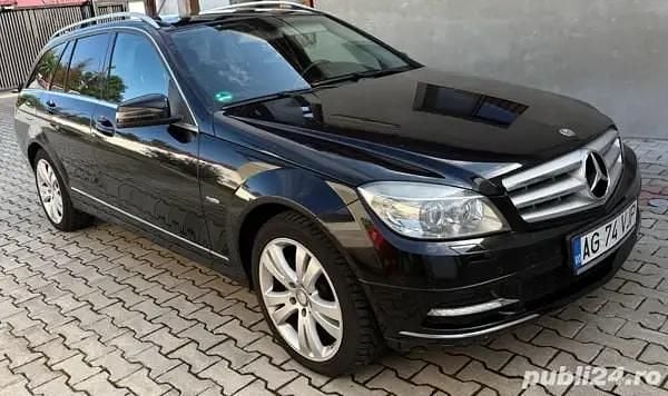 Second-hand Mercedes C250 204 CP (150 kW) 2010 Break