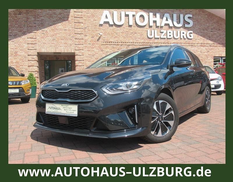 Utilizat 2020 Kia Ceed Sportswagon Spirit Break | 16.339 EUR (Super Preț) - Imagine 1/1