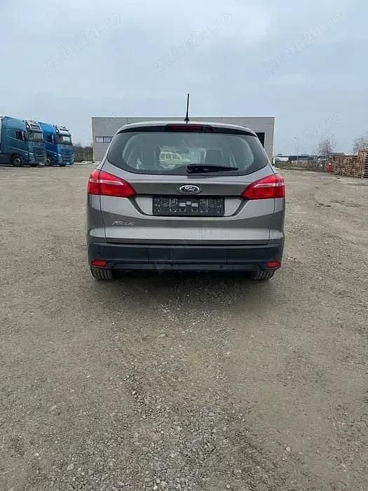 Second-hand Ford Focus 95 CP (69 kW) 2015 Break