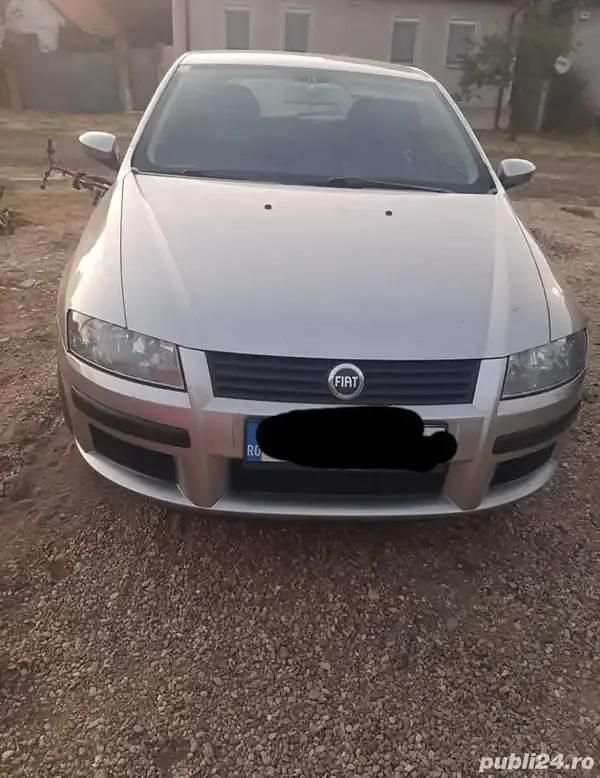 Utilizat 2005 Fiat Stilo Coupe | 5.200 EUR - Imagine 1/4