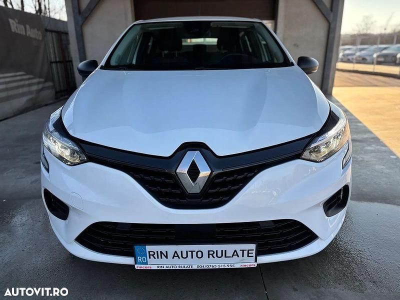 Second-hand Renault Clio V Techno 90 CP (66 kW) 2021 Culoarealb