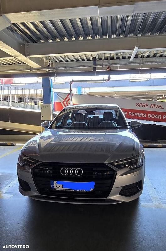 Culoaregri Utilizat 2019 Audi A6 Advanced Berlinǎ | 29.000 EUR (Preț bun) - Imagine 1/4