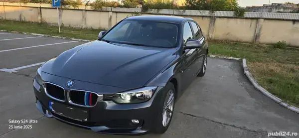 Utilizat 2014 BMW 316 Berlinǎ | 11.000 EUR (Puțin scump) - Imagine 1/4