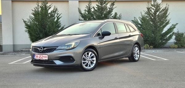 Second-hand Opel Astra 108 CP (79 kW) 2021 Break