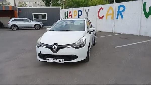 Second-hand Renault Clio IV 90 CP (66 kW) 2014 Hatchback