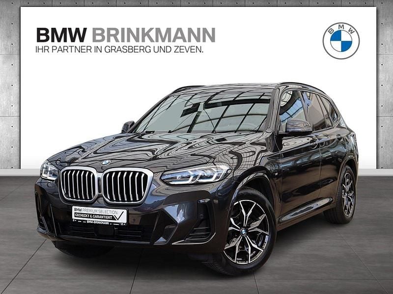 Utilizat 2024 BMW X3 Sport Line SUV | 60.749 EUR - Imagine 1/1