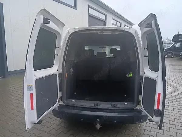 Second-hand VW Caddy 102 CP (75 kW) 2011 Monovolum