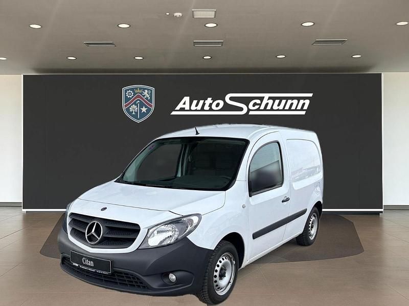 Utilizat 2020 Mercedes Citan 111 Monovolum | 10.490 EUR - Imagine 1/4