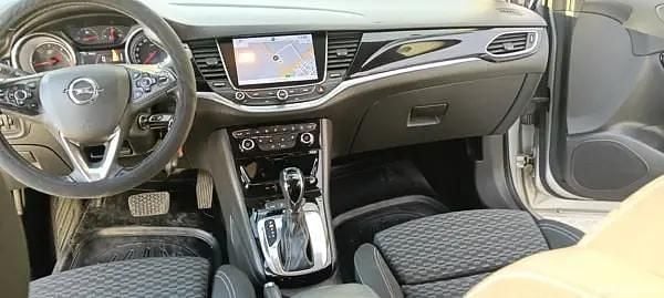 Second-hand Opel Astra 136 CP (100 kW) 2017 Gri Break