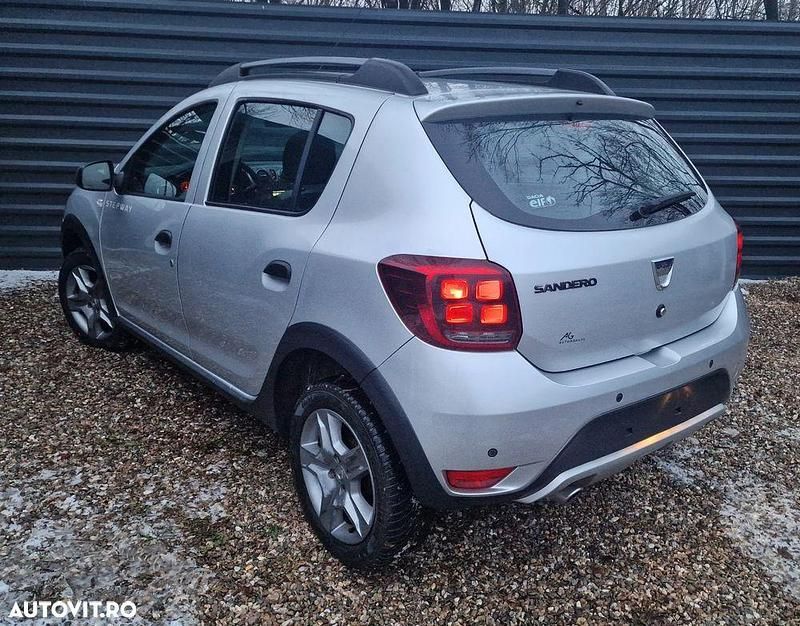 Second-hand Dacia Sandero 95 CP (69 kW) 2017 Culoaregri