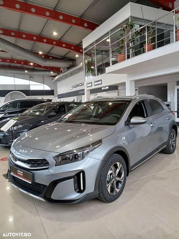 Nouă Kia XCeed 150 CP (110 kW) 2025 Culoaregri SUV
