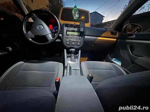 Utilizat 2008 VW Golf VI Break | 4.000 EUR (Preț OK) - Imagine 1/4