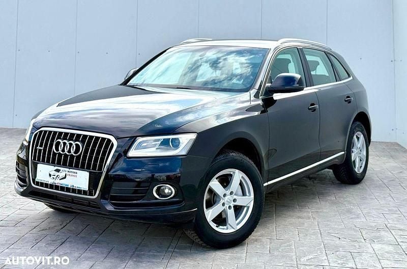 Culoarenegru Utilizat 2013 Audi Q5 SUV | 11.990 EUR (Super Preț) - Imagine 1/4