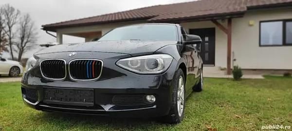 Second-hand BMW 116 136 CP (100 kW) 2012 Hatchback