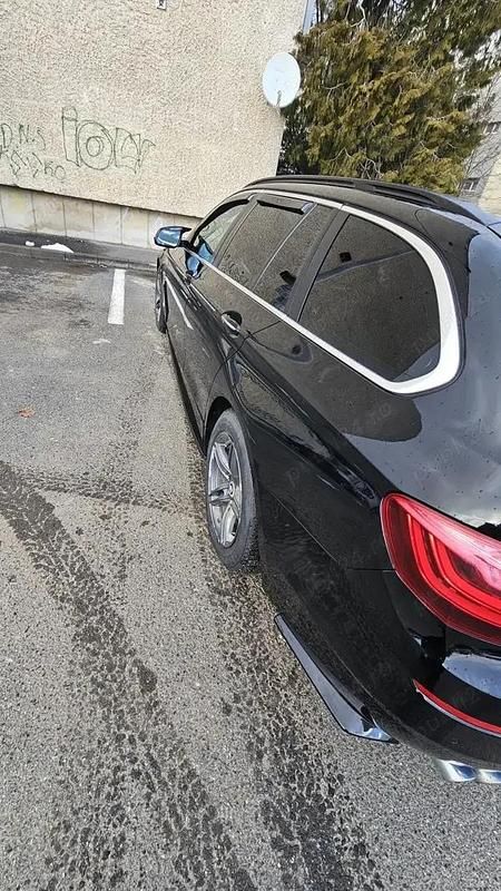 Second-hand BMW 520 184 CP (135 kW) 2014 Break