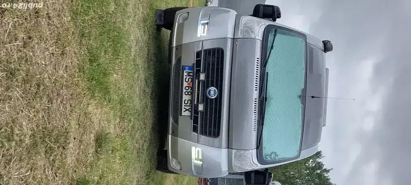 Gri Utilizat 2007 Fiat Ducato Van | 28.800 EUR - Imagine 1/4