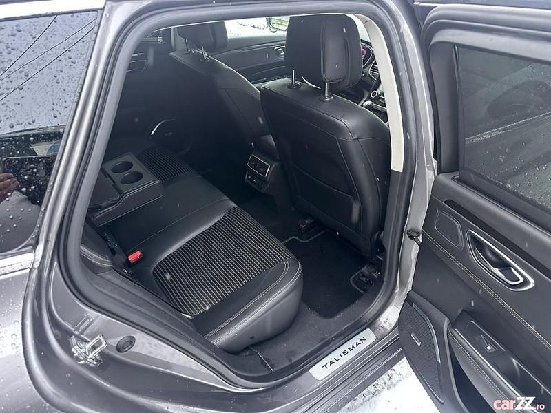 Second-hand Renault Talisman 130 CP (95 kW) 2016 Break