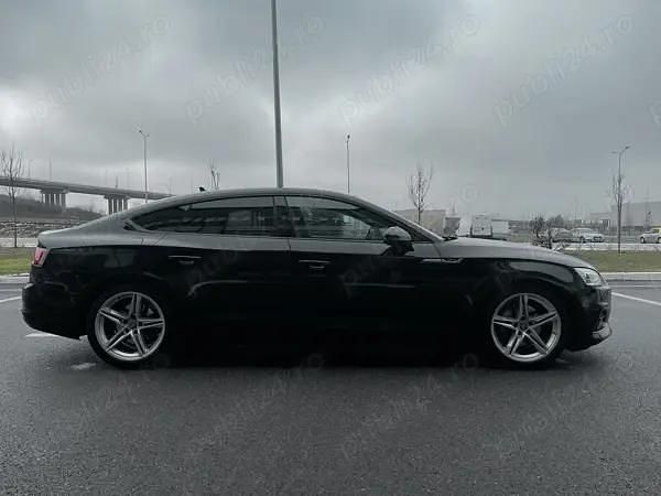 Second-hand Audi A5 190 CP (139 kW) 2019 Berlinǎ