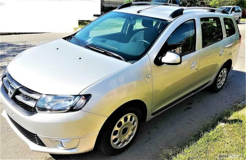 Argintiu Utilizat 2016 Dacia Logan Berlinǎ | 5.350 EUR (Preț bun) - Imagine 1/4