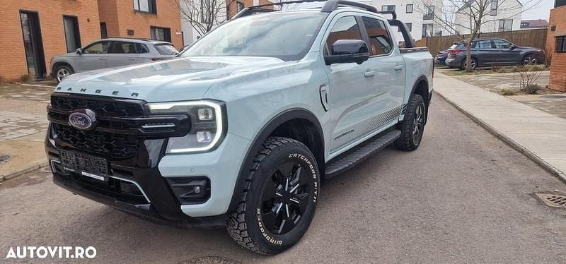 Second-hand Ford Ranger 281 CP (206 kW) 2025 Culoaregri Pickup