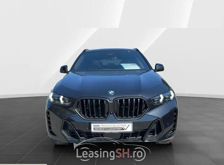 Negru Utilizat 2023 BMW X6 M Sport SUV | 97.242 EUR - Imagine 1/4