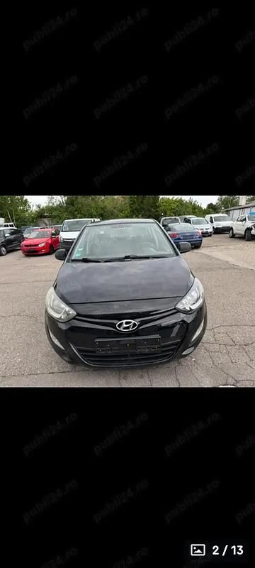 Utilizat 2014 Hyundai i20 Berlinǎ | 3.690 EUR (Preț OK) - Imagine 1/4
