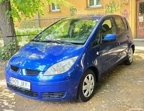 Utilizat 2006 Mitsubishi Colt Hatchback | 1.200 EUR - Imagine 1/4